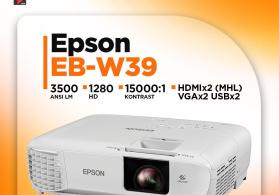 Proyektor "Epson W39"