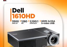 Proyektor "Dell 1610HD"