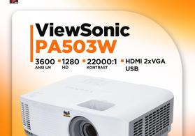 Proyektor "Viewsonic PA503W"