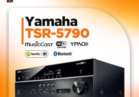 AVR Yamaha TSR 5790 reciever