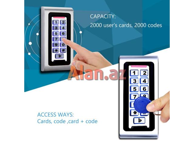 Access control ACM-208