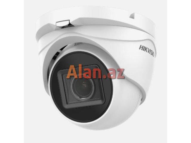 Hikvision 5MP daxili kameralar
