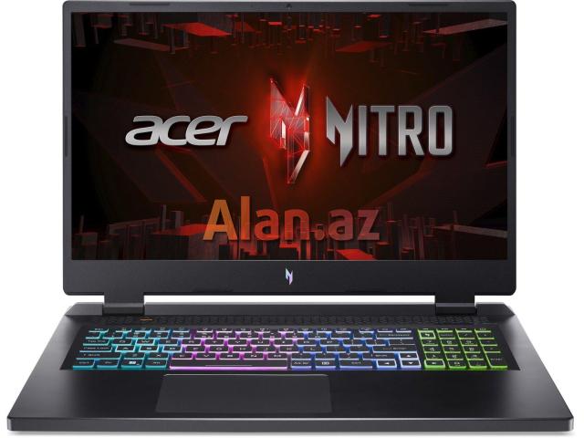 Acer Nitro 17 RTX 4060 Gaming