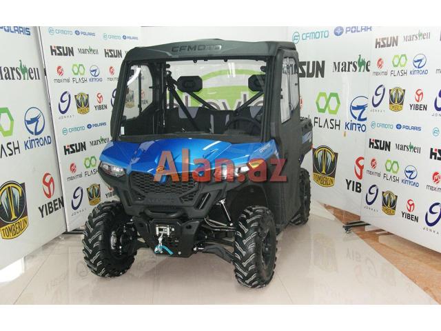 Baqi satışı UFORCE 600 4x4 (ikiyerli)