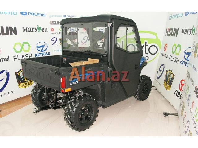 Baqi satışı UFORCE 600 4x4 (ikiyerli)