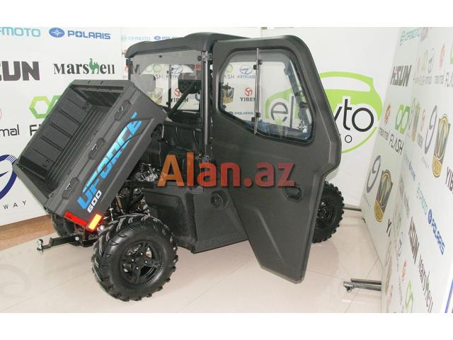 Baqi satışı UFORCE 600 4x4 (ikiyerli)