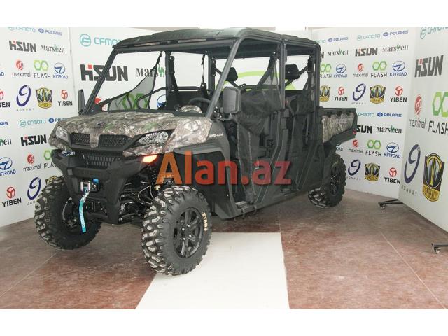 Baqi satışı UFORCE 1000 XL 4x4 (altıyerli)