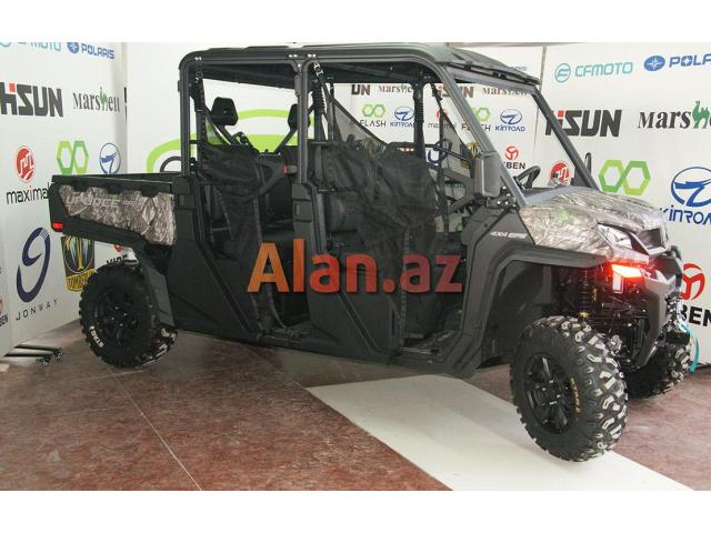 Baqi satışı UFORCE 1000 XL 4x4 (altıyerli)