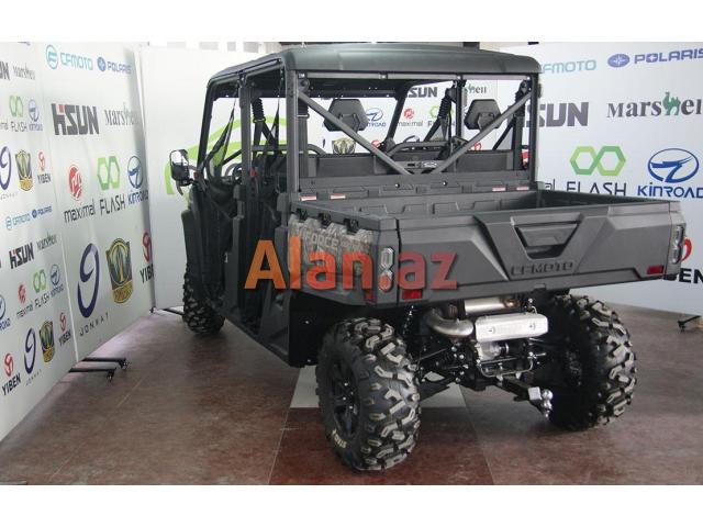 Baqi satışı UFORCE 1000 XL 4x4 (altıyerli)