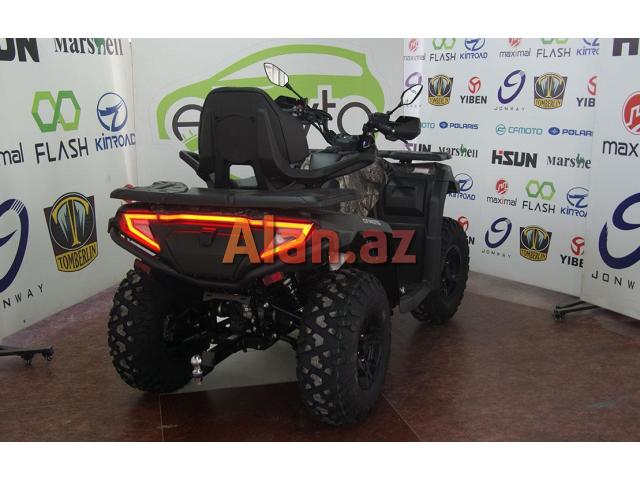 Kvadrasikl satisi CFORCE 625 TOURİNG 4x4 (ikiyerli)