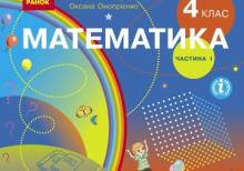 Подготовка по математику в Образовательном центре Зинят