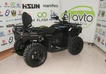 Kvadrasikl satisi CFORCE 450L 4x4 (ikiyerli)