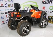 Kvadracikl satisi CFMOTO CFORCE 850XC (ikiyerli)