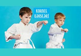 Karate dersleri her yas qrupu ucun