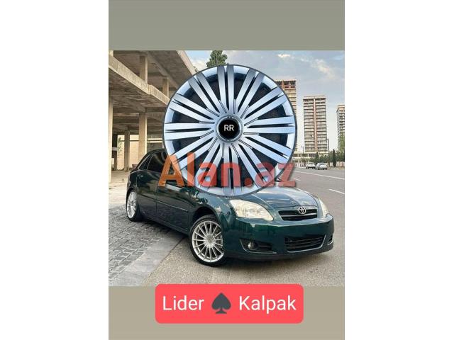 lider disk kalpak r14 r15 r16