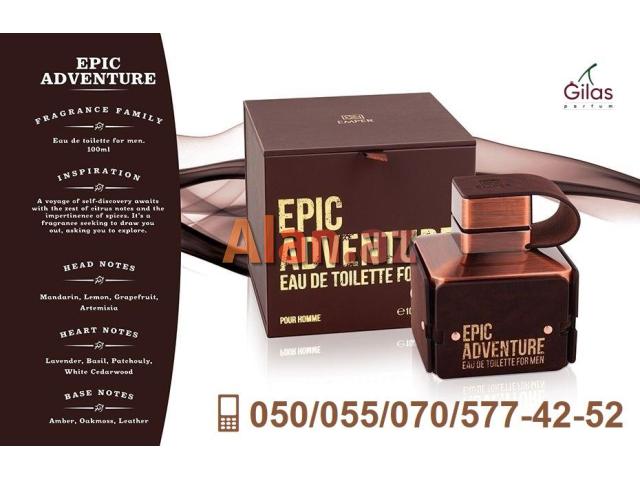 Emper Epic Adventure for Men by Emper