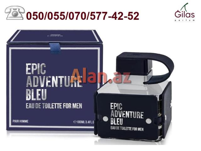 Emper Epic Adventure for Men by Emper