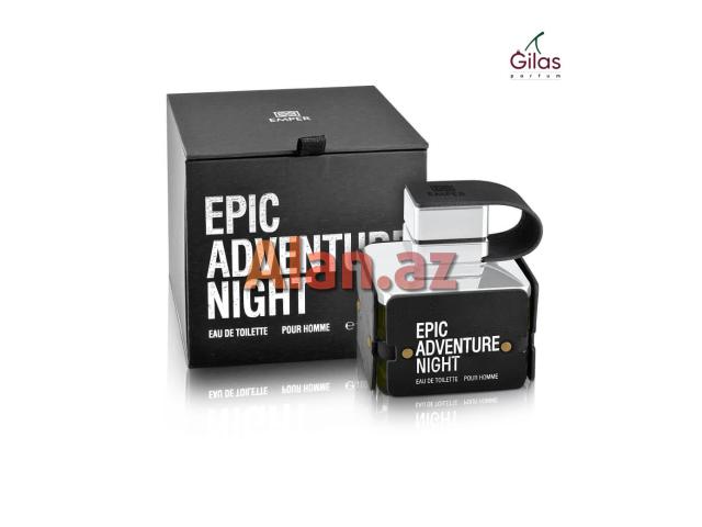 Emper Epic Adventure for Men by Emper