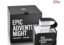 Emper Epic Adventure for Men by Emper