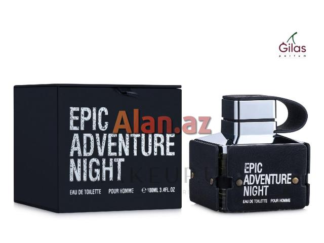 Emper Epic Adventure for Men by Emper