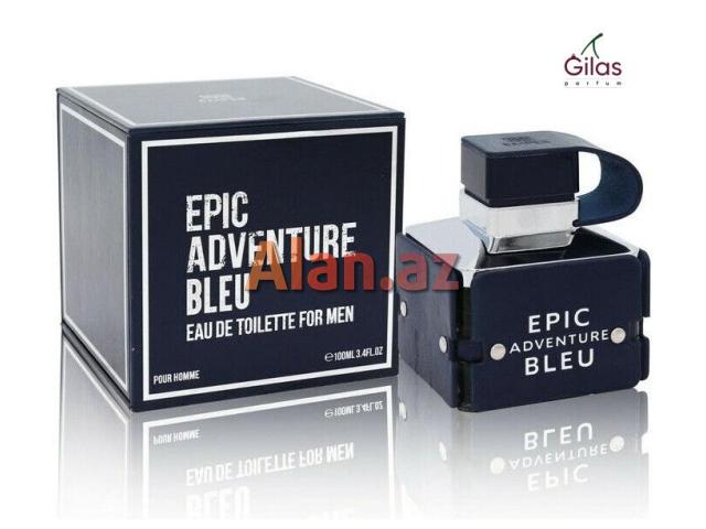 Emper Epic Adventure for Men by Emper