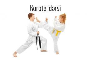 Karate fiziki və özünü müdafiə məşqləri