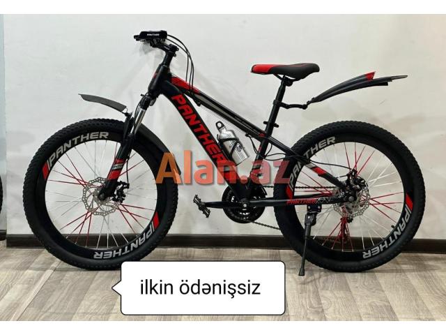 Velosiped 29 ölçü qırmızı