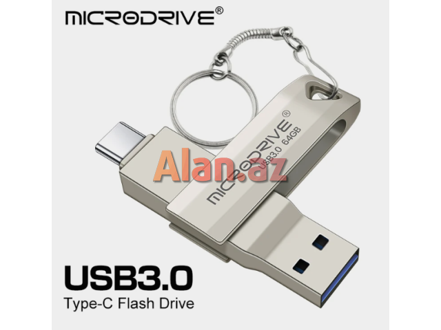 Microdrive 64gb Type-C Usb 3.0