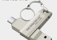 Microdrive 64gb Type-C Usb 3.0