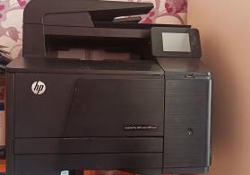 Printer "HP LaserJet Pro 200 MFP M276n"