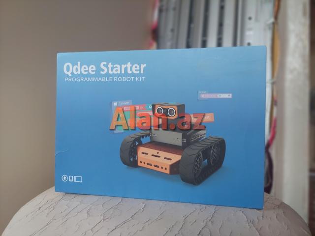 Qdee Starter Programmable Robot Kit