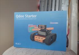 Qdee Starter Programmable Robot Kit