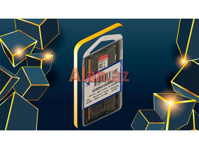 Ddr4 32gb Notbuk ramı