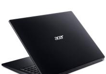 Acer noutbuklar