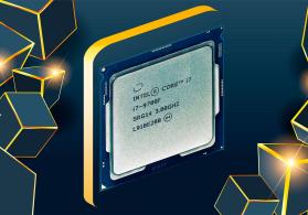Intel® Core™ i7-9700F Processor