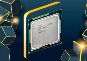 Processor: Core i5 2500