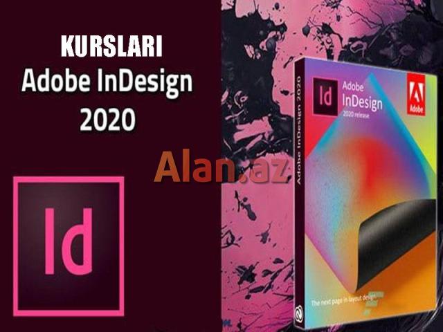 Indesign  kursu