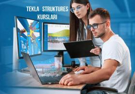 Tekla Structure dərsləri