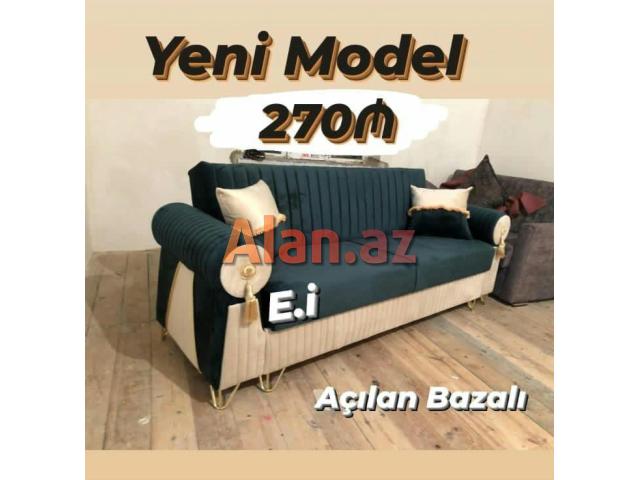 Yeni Model Endirimli Divanlar