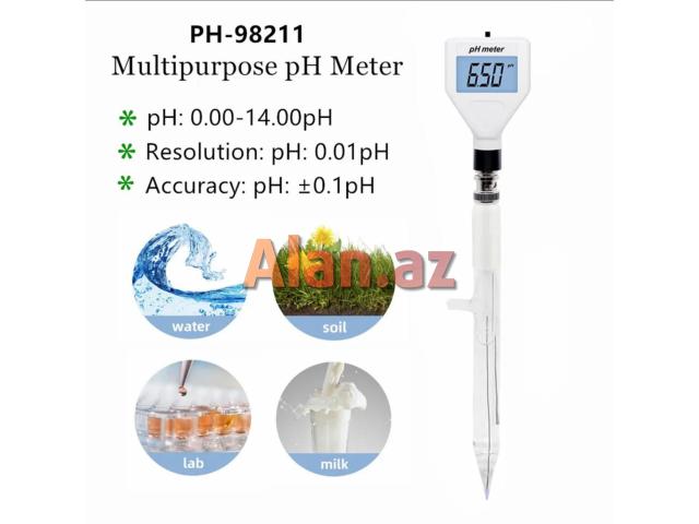 PH metr PH-98211