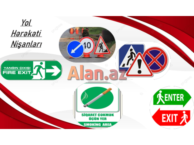 Yol hərəkəti nişanları