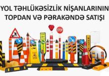 Yol avadanliglari yol nisanlari