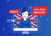 online ingilis dili dersleri