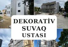 Dekorativ Suvaq Ustasi