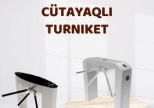 Turniket sistemi və quraşdırılması