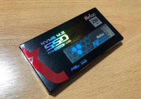 SSD "Netac M2 250GB"