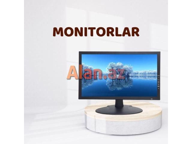 Monitorların satışı