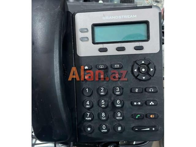 Grandstream Gxp1610 ip telefon