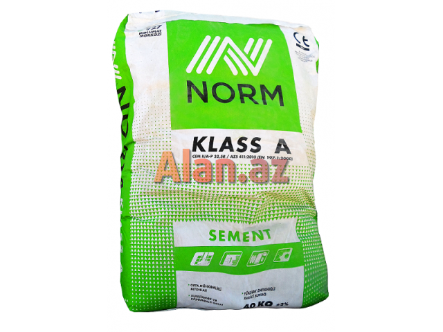Norm 400 marka sement