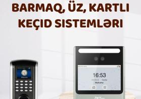 Təhlükəsizlik sistemi: barmaq izi keçid sistemi